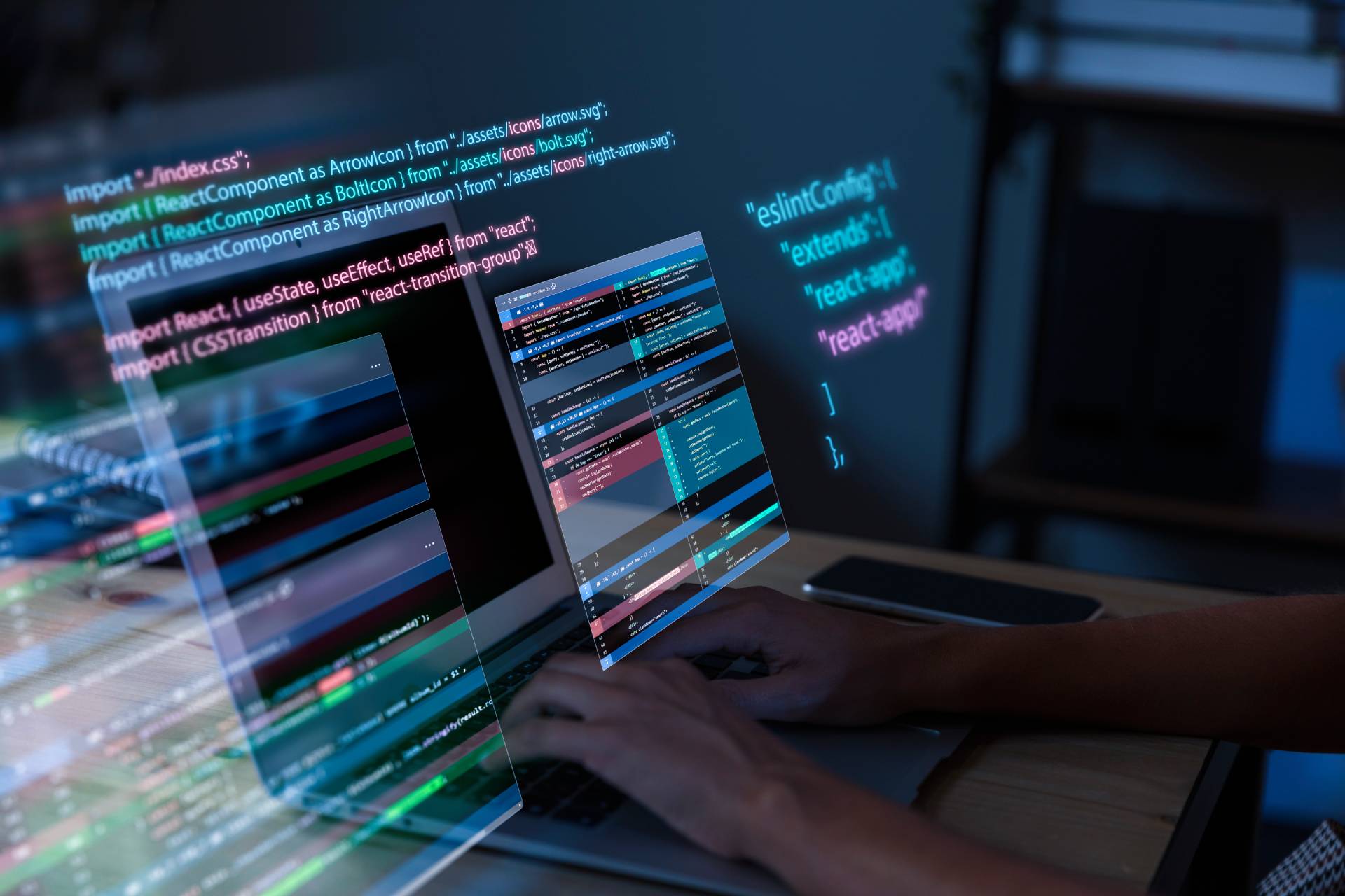 Web Programming Language Guide Header